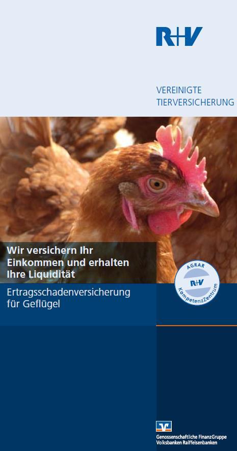 Vereinigte Tierversicherung (VTV) Driftstabsforsikringen (DSF) blev udviklet af VTV og bliver tilbudt siden 1993.