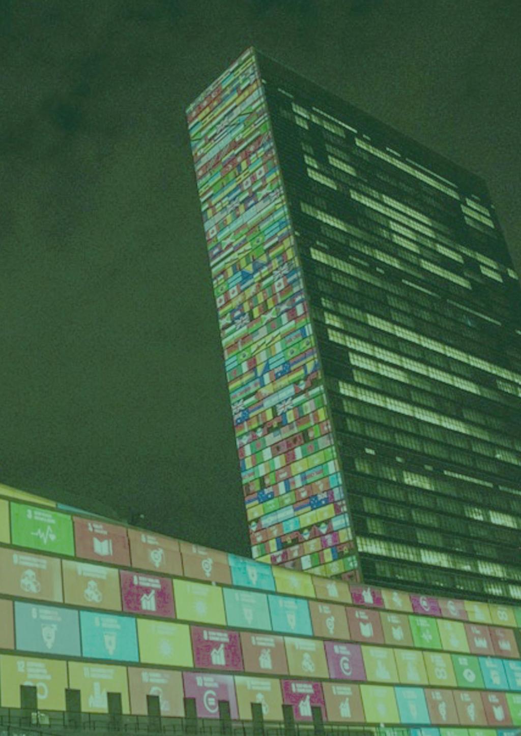 FORORD Med sine 17 mål for bæredygtig udvikling, og sin tilslutning fra 193 lande, udgør FN s verdensmål den største og mest ambitiøse fælles kontrakt, der er skabt for verdens fremtid.
