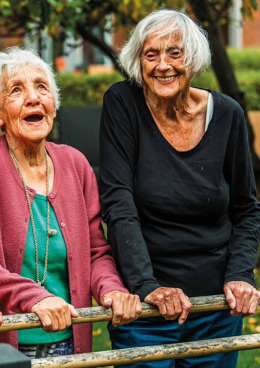 كبار السن يف كوبنهاجن - مقدمة 2018 تصميم ك ك ديساين تصوير توماس فيلهيلم