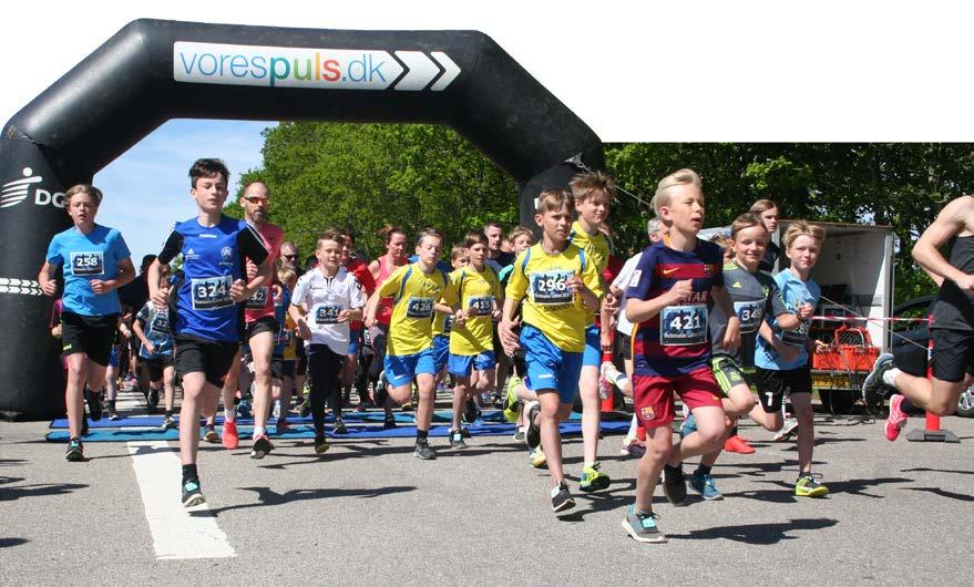 VOLKMØLLE LØBET 2018 Torsdag kl. 15.00 Kr. himmelfartsdag (torsdag den 10. maj 2018) afholder Assentoft Løbe klub Volkmølle Løbet, som i år fejrer 40 års-jubilæum.