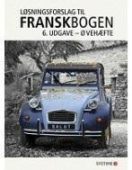 Franskbogen - 1 år Franskbogen - 4 år 410,00 DKK Den seneste udgave af Franskbogen (2010) bliver nu udgivet som ibog.