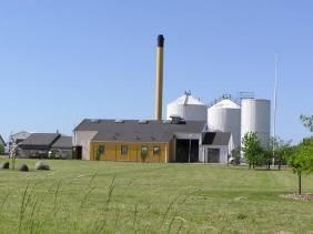 Biogasbranchen
