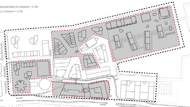 fastlægger konkrete rammer for hvordan der kan bygges i de resterende dele af Nyhavnsgadekvarteret, Musikhuskvarteret, Stjernekvarteret op på Pieren.
