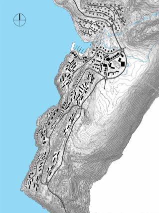 REDEGØRELSE Lokalplan 4A5-1, Pingorsuaq Rammeområdet. Masterplan for Qinngorput REDEGØRELSE Lokalplanens baggrund Byggemodningen i Qinngporput blev påbegyndt i 2000.