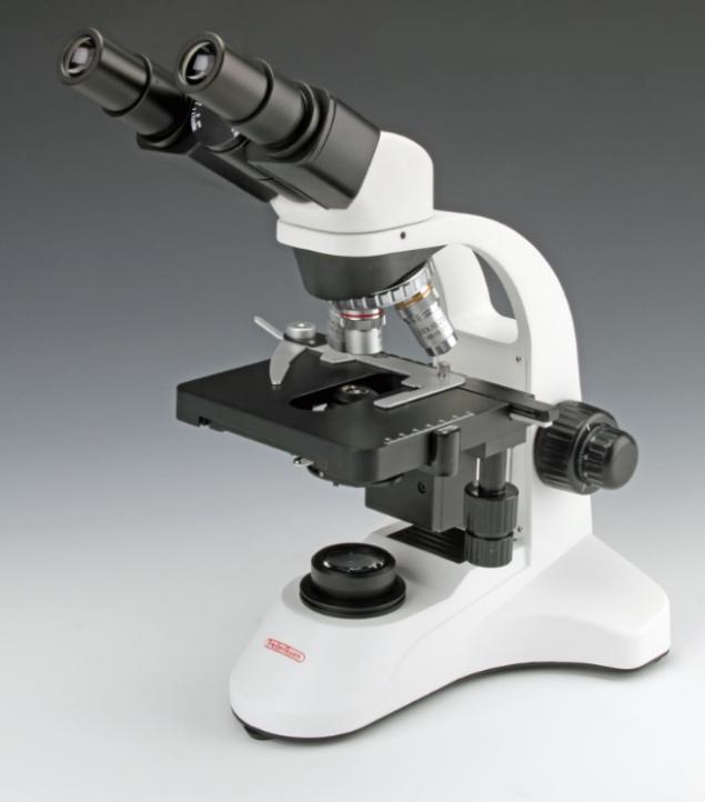 Side 5 Mikroskopet 3-4 faste forstørrelsesområder 40x/100x/400x og evt.