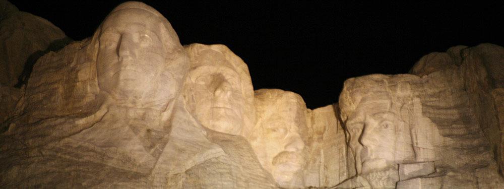 Mount Rushmore, Custer State Park 5.