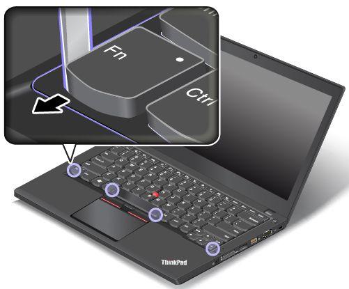 Brugervejledning. ThinkPad T450s - PDF Gratis download