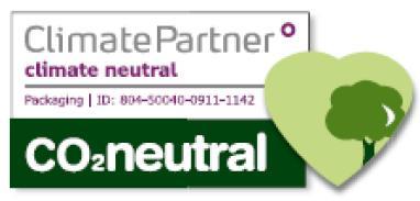 2012 CO 2 -neutrale og FSC-certificerede produkter