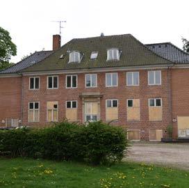 7 Nye byggemuligheder Tre særlige lokalise rings områder i Vallensbæk, Nærum og Kvistgård med
