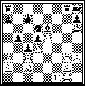 Partier fra RM hvid: Per Kühlmann sort: Tutundjan Howhannes 1. f4 d5 2. d4 e6 3. Sf3 c5 4. c3 Sc6 5. e3 Sf6 6. Ld3 c4 7. Lc2 b5 8. 0-0 g6 9. Sbd2 Sg4 10. De2 Ld6 11. Se5 Sgxe5 12. Bfxe5 Le7 13.
