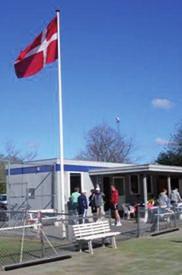 dk Hjemmeside: www.havdrup.dk/tennis Standerhejsning Så fik vi hejst flaget for den nye tennissæson, klubbens 24.