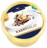 Italiensk salat 300 g KUN Baileys Spar 49,95