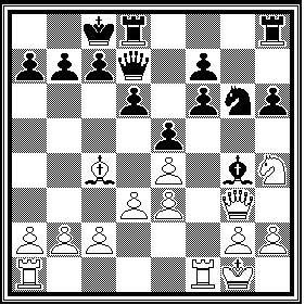 Rødovre I - Brøndbyvester I Her var jeg egentlig mest varm på fortsættelsen 19. - Sa4, fx. 20. Db1 Tc2, 21. Lc6 (eller 21. Ta2? Txf2+!) Sxa1 22.