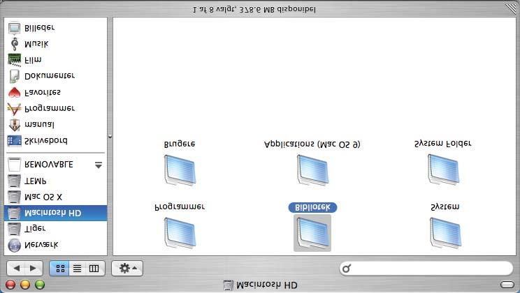 Til netværksbrugere 2 BRAdmin Light (Mac OS X-brugere) BRAdmin Light er et hjælpeprogram til den indledende installation af netværkstilsluttede Brother-enheder.