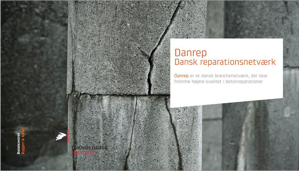 Danrep Danrep er et nyt dansk branchenetværk for