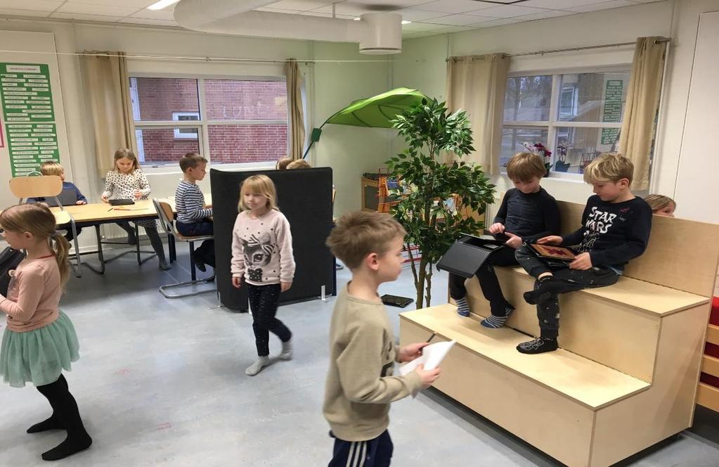 2. PRÆSENTATION AF SKOLEN Grauballe Skole er en et-sporet folkeskole nordøst for Silkeborg med 148 børn fra 0. - 6. klasse.