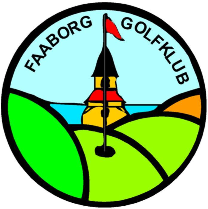 Faaborg Golfklub Sted Tidspunkt Dalkildegårds Alle 1, 5600 Faaborg I perioden 1 april til 30 september Mandage 18:00 19:00 Torsdage 18:00 19:00 Man kan altid komme på Golfbanen, udenfor