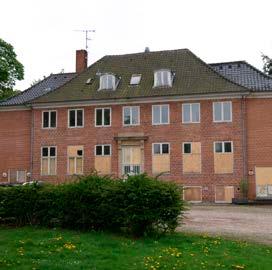 Frederikssund, Roskilde og Køge samt i Høje- Taastrup fx kontorbyggeri.