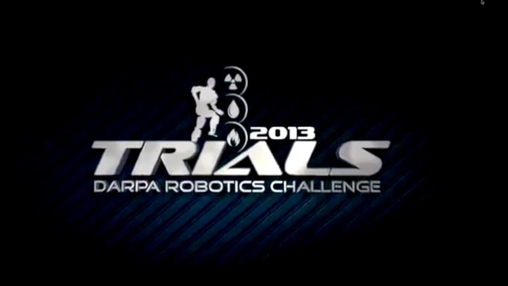 DARPA 2013 Robots from DARPA