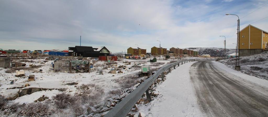 Der har været interesse for at bygge boliger i et friholdt område i Ilulissat, hvilket Kommunalbestyrelsen i Avannaata Kommunia har ønsket at støtte.