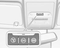 Instrumenter og betjening 107 Passiv oplåsning af døre: Ændring af konfigurationen til at oplåse enten kun førerdøren eller hele bilen ved oplåsning.