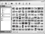 Sådan vises billeder fra kameraet på en computer Sådan overføres og gemmes billeder 1 Klik på»overfør billeder«på gennemse menuen, og klik derefter på»fra kamera«.