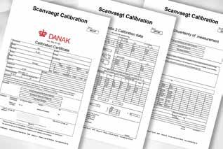 Kalibrering & Verifikation Scanvaegt Systems akkrediterede laboratorier tilbyder akkrediteret kalibrering, sporbar kalibrering, verifikation og re-verifikation samt salg og kalibrering af vægtlodder
