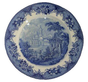 cm. 2 50,00 1532: Porcelæn