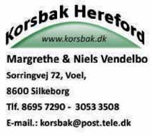 www.bakgaard-hereford.dk Herefordbladet Marts 2014 44.