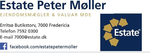 Estate Peter Møller EJENDOMSMÆGLER &
