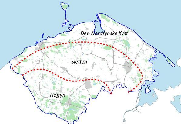 Metode Karakteristik og kortlægning af kulturarven i Nordfyns Kommune er udarbejdet på baggrund af en kombination af analyser af eksisterende litteratur og historiske kort, og inddragelse af viden