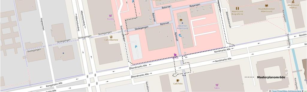1 Metode Kortlægningen af de eksisterende forhold tager udgangspunkt i Albertslund Kommunes digitale kortlægning af vejnettet.