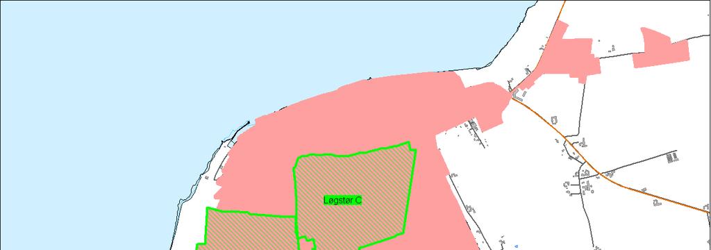 Løgstør Der er i Løgstør identificeret 2større sammenhængende områder, som kan udtages af områdeklassificeringen.