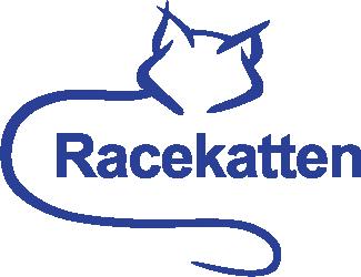 : Dansk Racekatte Klub Jydsk Racekatte Klub Katteklubben Racekatten På de fleste udstillinger kan man møde et stort antal forskellige racer samt huskatte. Der er ialt 49 anerkendte racer i FIFe.