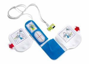 27 EKG elektroder til AED Pro Pakke med 30 stk X