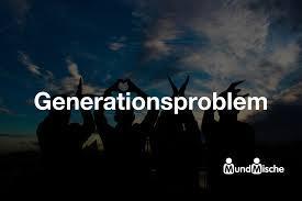 Generationsproblemet Med den socialisering de unge har, bliver det svært for de ældre på erhvervsskolerne at undervise dem Det kræver meget af underviserne at forstå dem hen over generationskløften