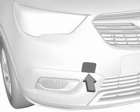216 Pleje af bilen 4. Tænd for elektriske forbrugsenheder (f.eks. forlygter, el-bagrude) i den bil, der modtager strøm. 5.