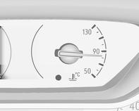 Instrumenter og betjening 83 Når der skiftes automatisk mellem benzin- og gasdrift, kan der mærkes en kort forsinkelse af motorens trækkraft. Når benzintanken er tom, vil motoren ikke starte. Hver 6.