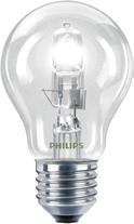 Lămpi Philips cu halogen Lumina de halogen se distinge prin strălucirea sa și este perfectă atât pentru iluminatul general cât și pentru cel de accent.