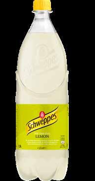 pant Schweppes Lemon 1,50 l. / ex.