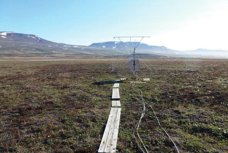 Nyt undervisningsmateriale om klima og klimaforandringer i Arktis stillet til rådighed af Asiaq Grønlands forundersøgelser og finianseret af Grønlands selvstyre.