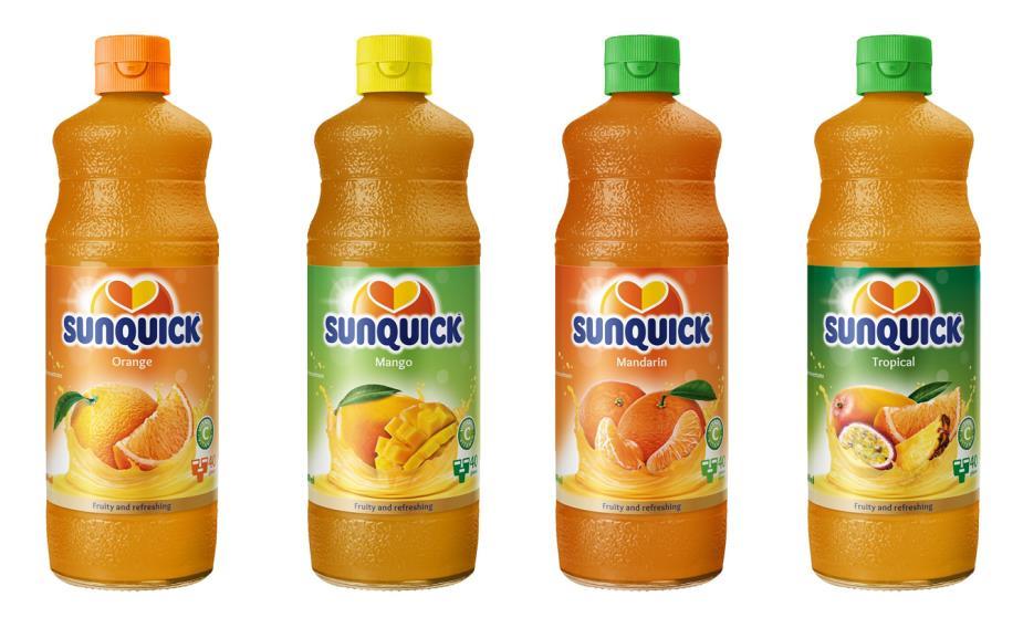 CO-RO Brands Sunquick