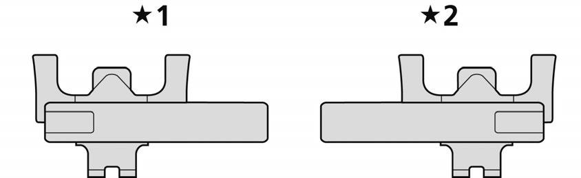 VEDLIGEHOLDELSE Montering af reflekser 2. Indsæt reflekstappen ved A på pedalen. SM-PD60 (PD-MT50) 1 Venstre 2 Højre 1 A Reflekserne til højre og venstre pedal er forskellige. (A) Tap 3.