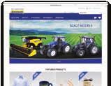 14 EFTERSALGSSUPPORT New Holland Services.