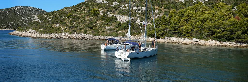 Northern Croatia (Pula) Yacht Charter from northern Croatia - Biograd, Zadar & Pula The Adriatic coast and its clear calm water, mild summer climate, idyllic villages and historic towns - a
