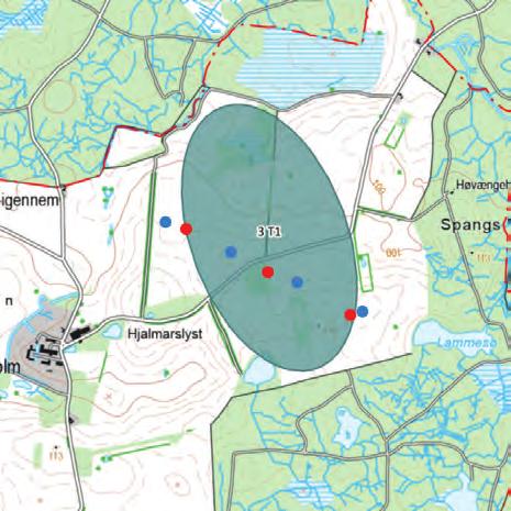 Kommuneplanen Vindmølleplanlægning Området ved Sparresholm Gods er i Kommuneplan 2017-2029 for Næstved Kommune udpeget som vindmølleområde, hvor der kan opstilles store vindmøller.