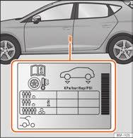 Skjulte skader Skader på dæk og fælge kan ofte ikke ses. Hvis der er uvante vibrationer i bilen, eller hvis den trækker til den ene side, kan det være tegn på dækskader.