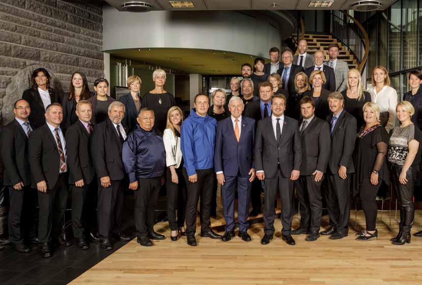 KAPITEL 12 Vestnordisk Råds årsmøde fra den 31.