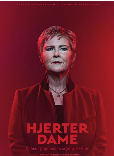 Filmen følger den tidligere kontorassistent Lizette Risgaard fra hun bliver valgt som formand for LO og dermed for knap 1 million lønmodtagere i Danmark.