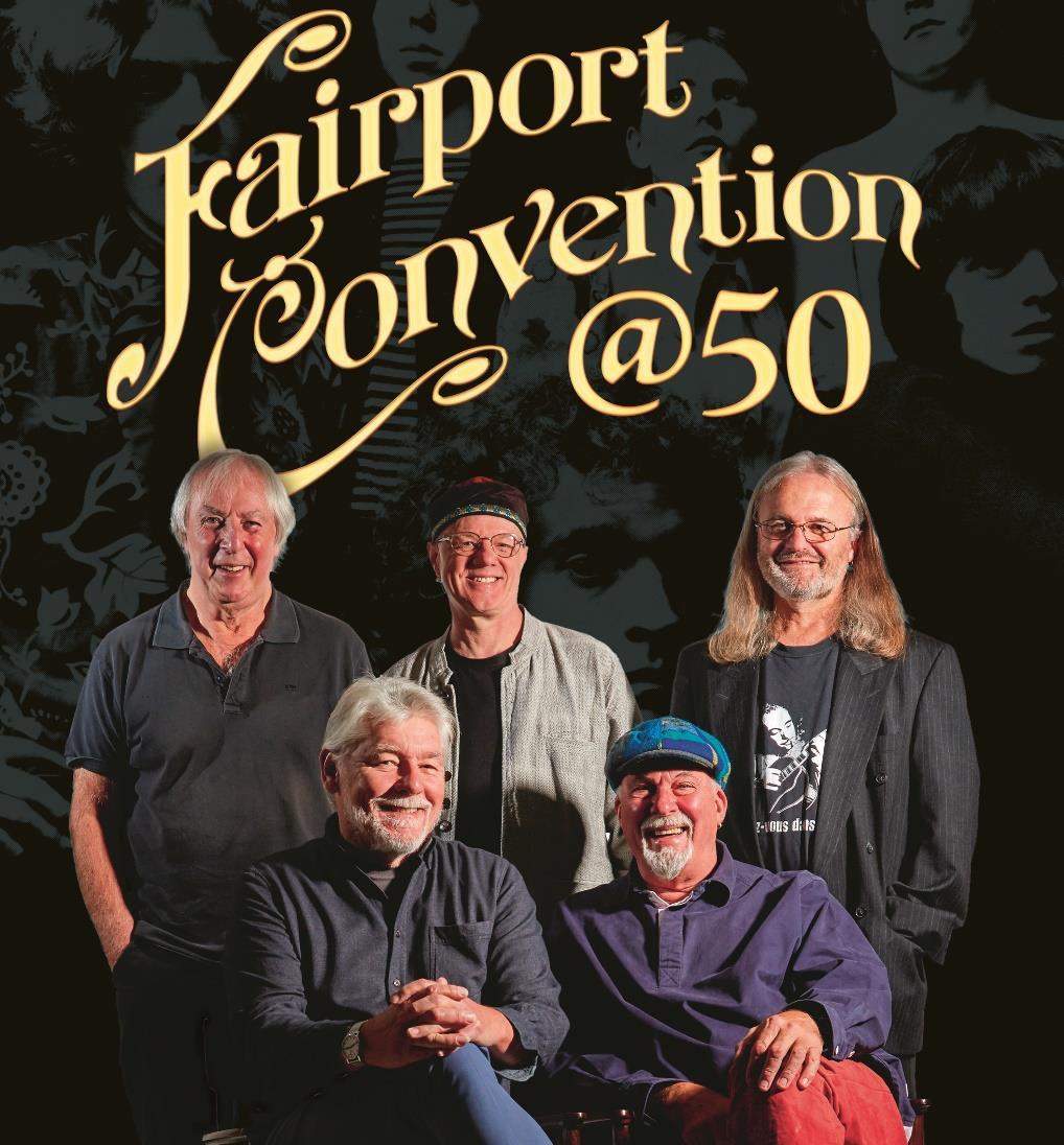 6 De to medlemmer Simon Nicol og Dave Pegg har siden dannelsen af bandet været grundstammen i Fairport Convention.